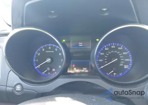 2017 Subaru Outback z USA, uszkodzony, nr VIN 4S4BSETC3H3399613